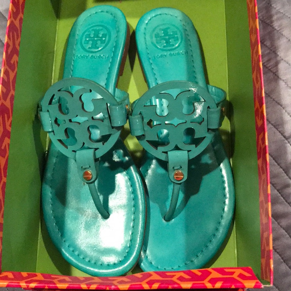 Tory Burch flats
